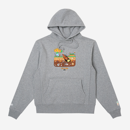 Backyard Hoody