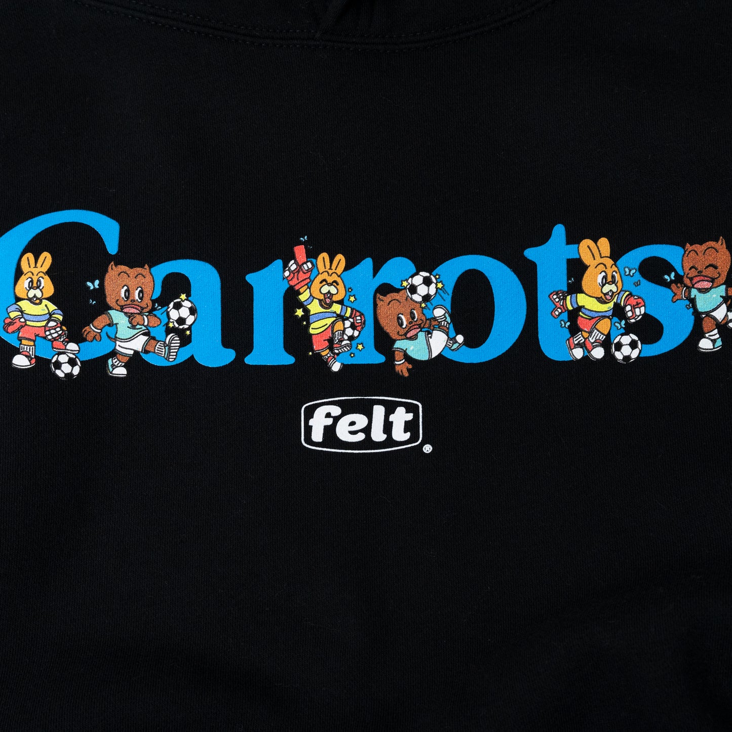 Wordmark Hoody