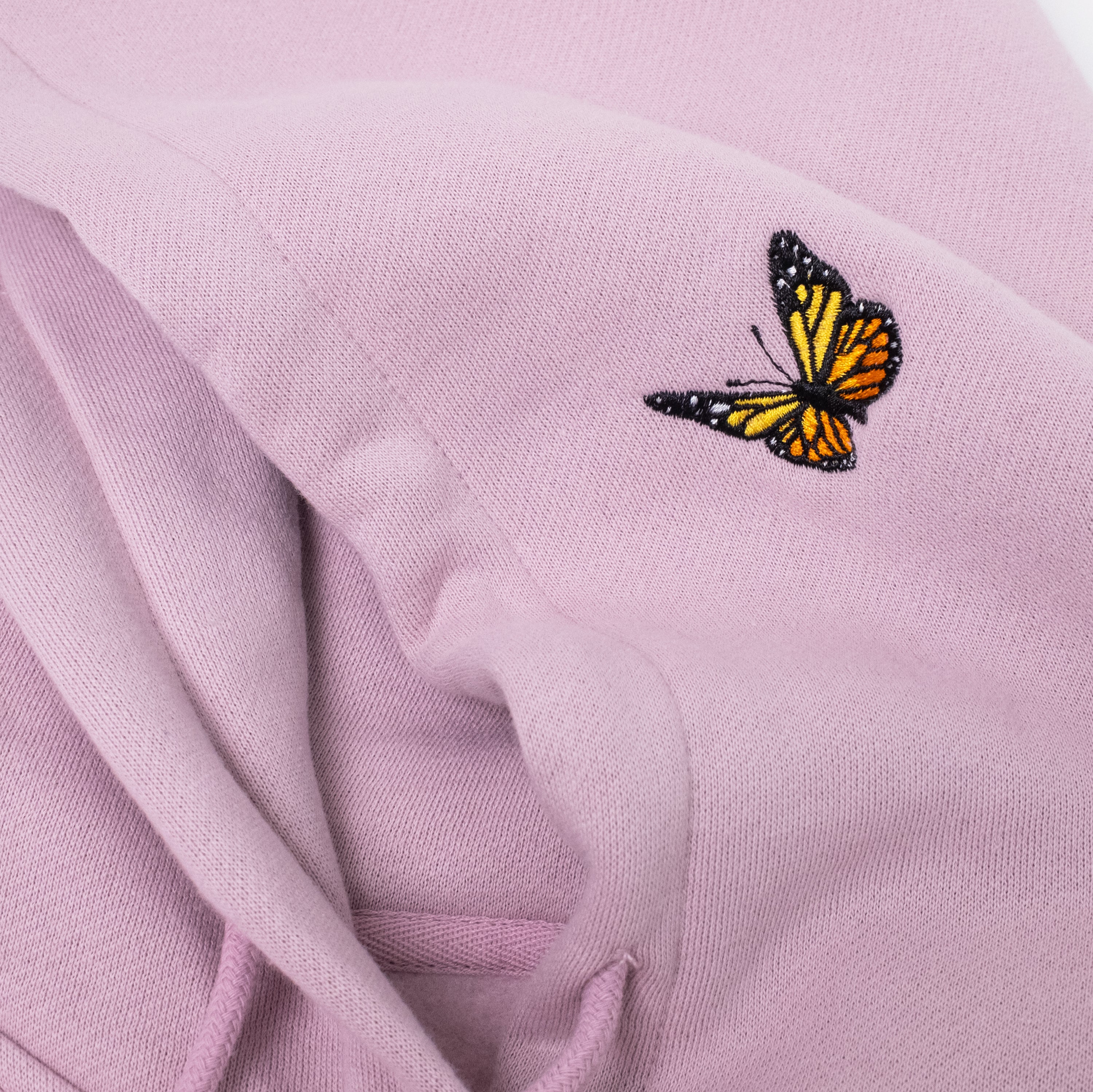 Butterfly Garden Hoodie - Felt - For Every Living Thing