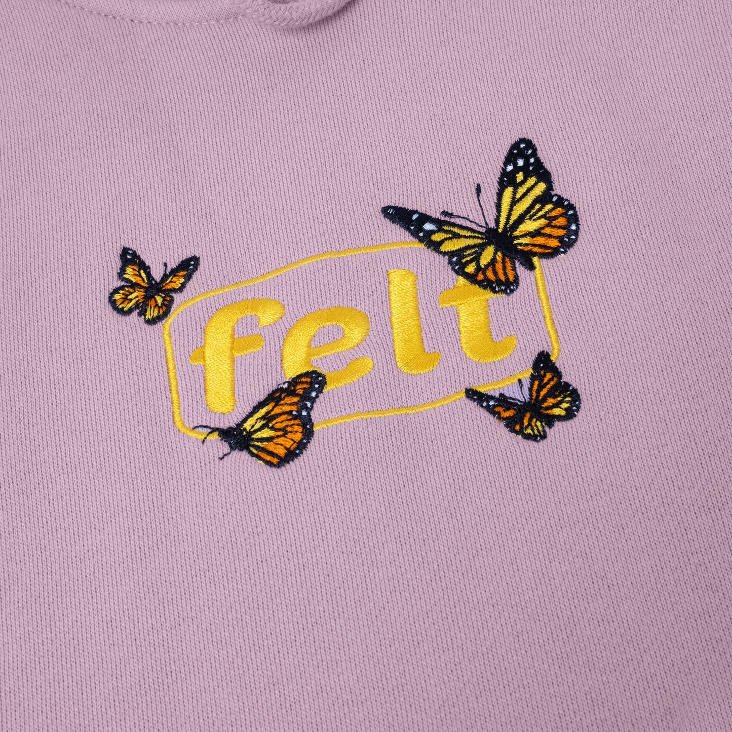 Butterfly Garden Hoodie