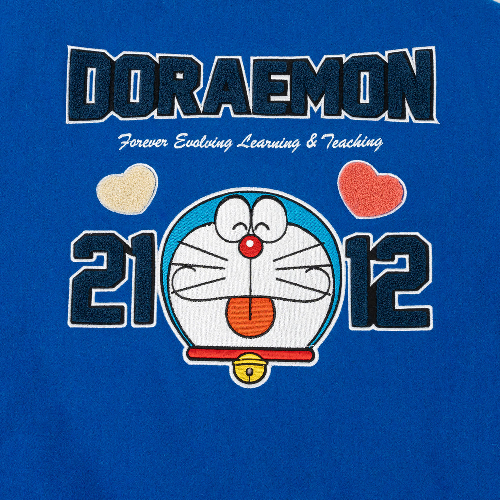 Doraemon Sport Varsity Jacket