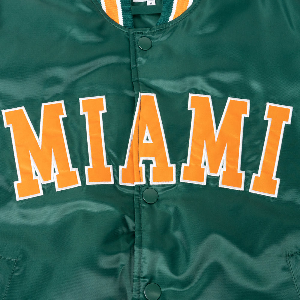 Miami All City Jacket