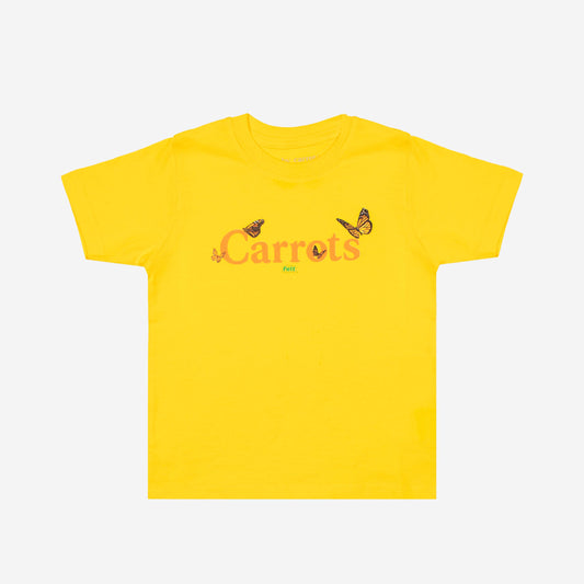 Kids Carrots Butterfly Tee