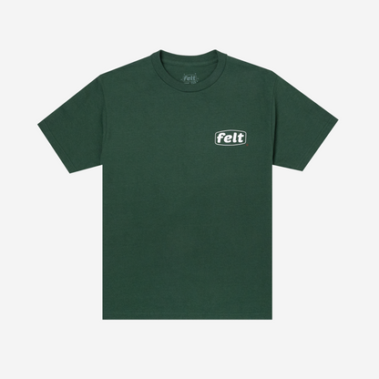 Work Logo Tee