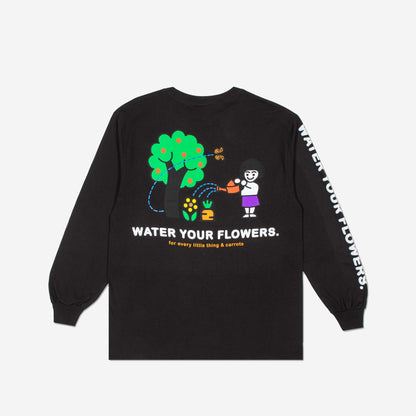 Water Your Flowers Long Sleeve