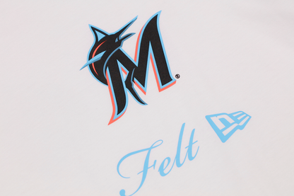 Miami Marlins Butterfly T-Shirt