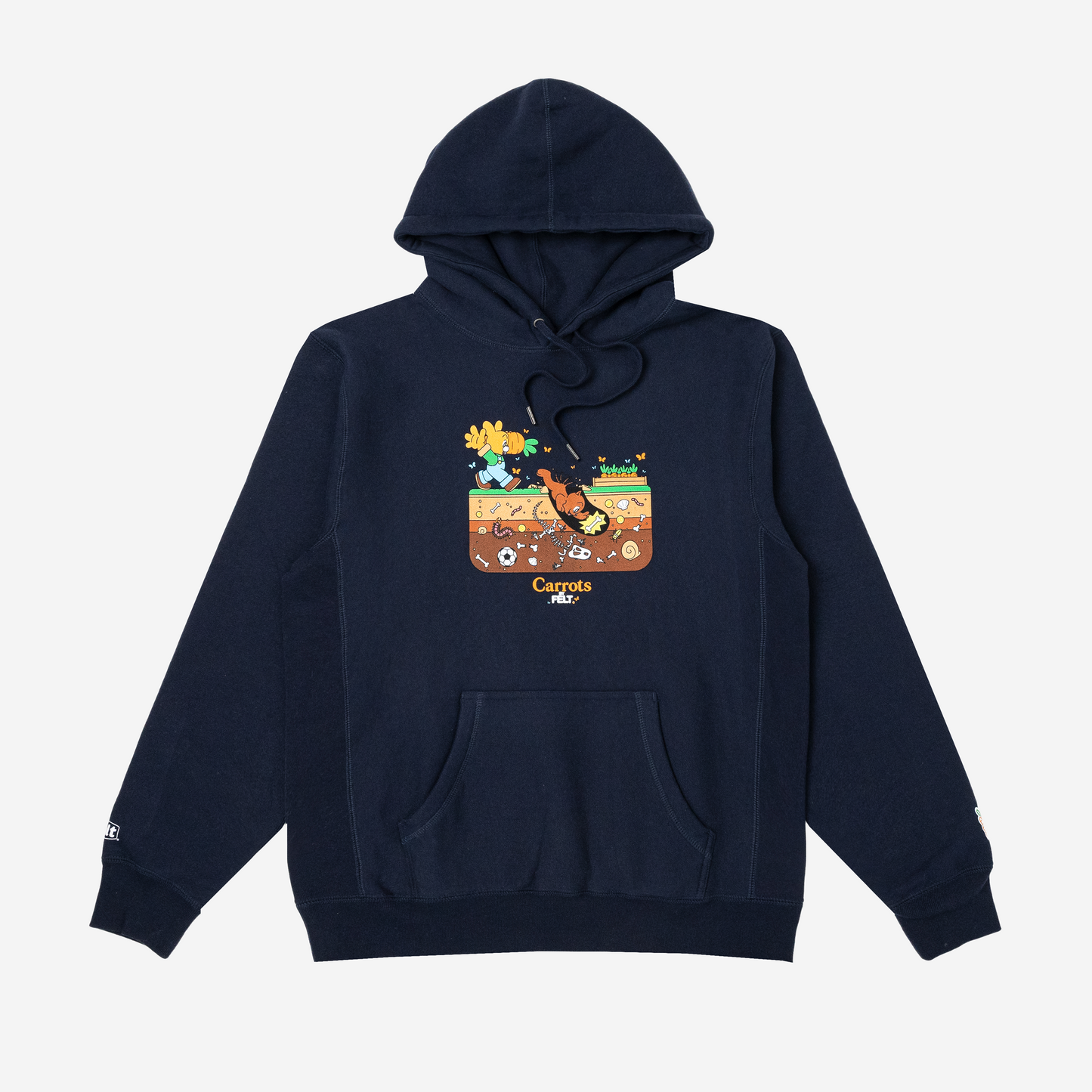 Backyard Hoody