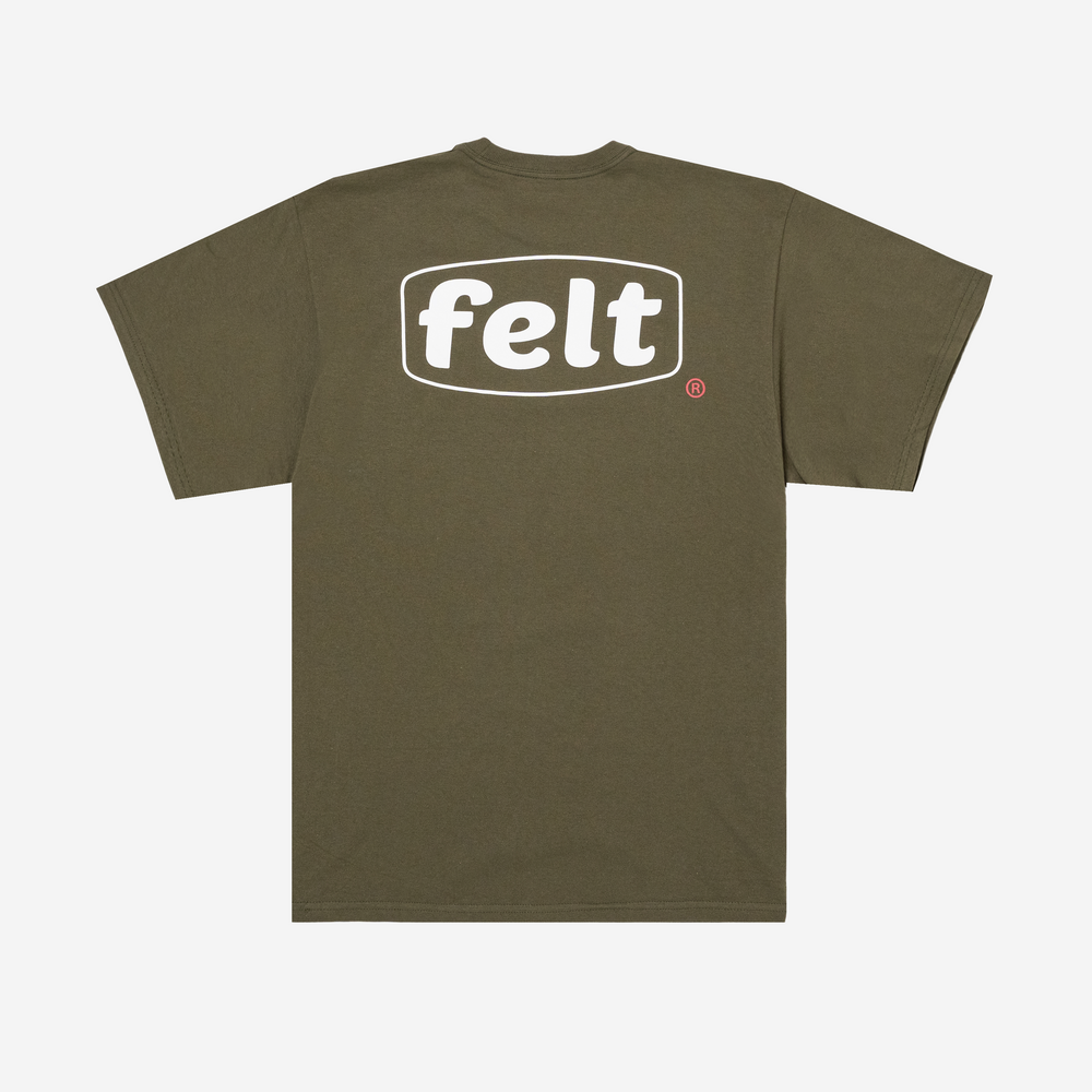 Work Logo Tee