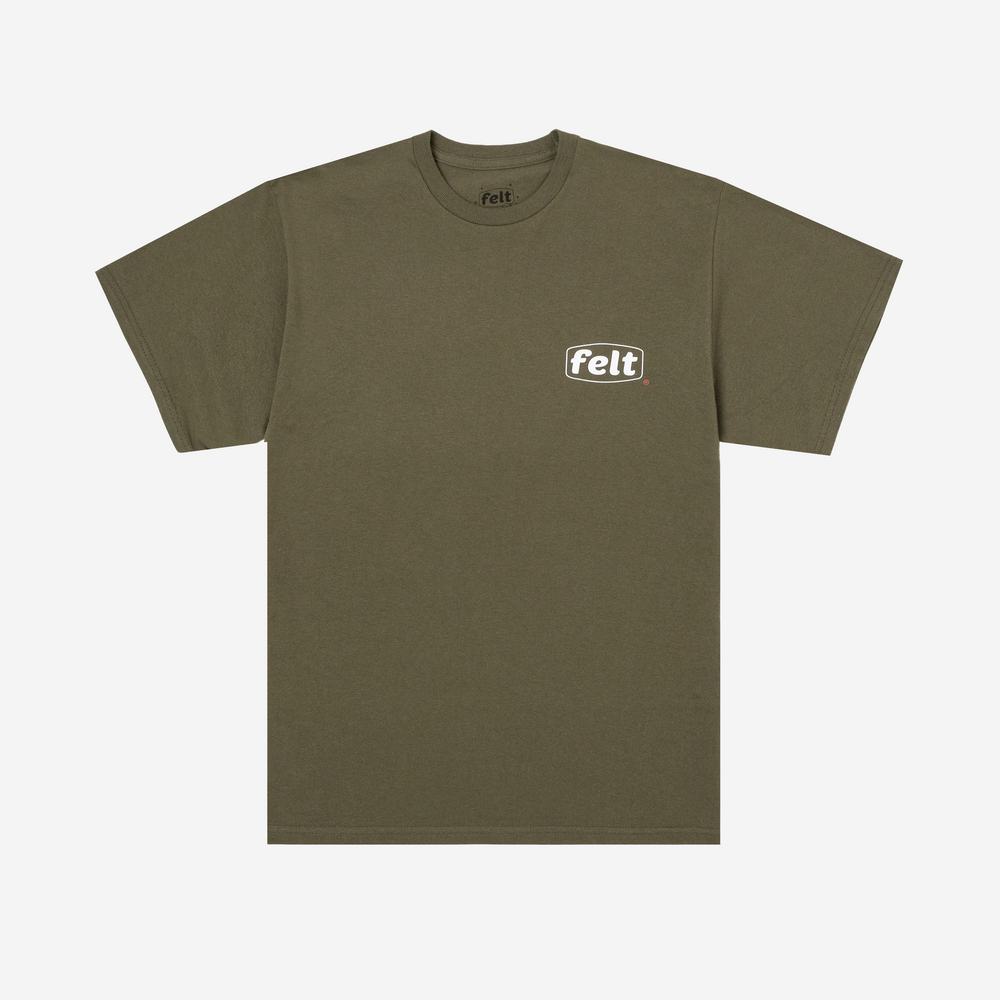 Work Logo Tee