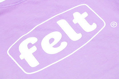 Dyed Work Logo T-Shirt