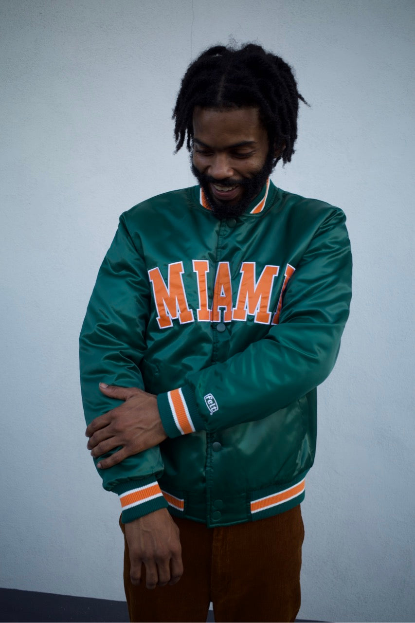 Miami All City Jacket