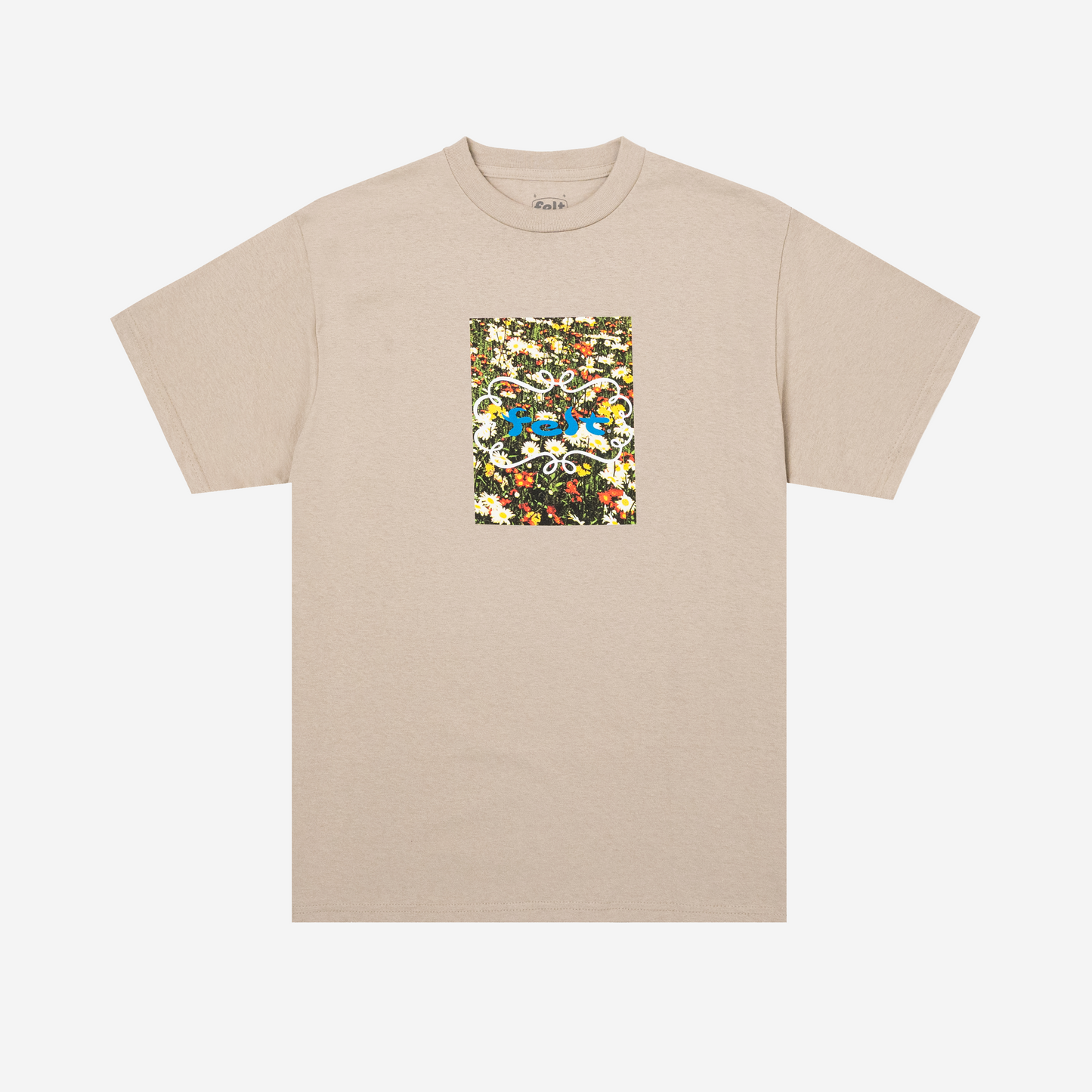 Poppy Tee