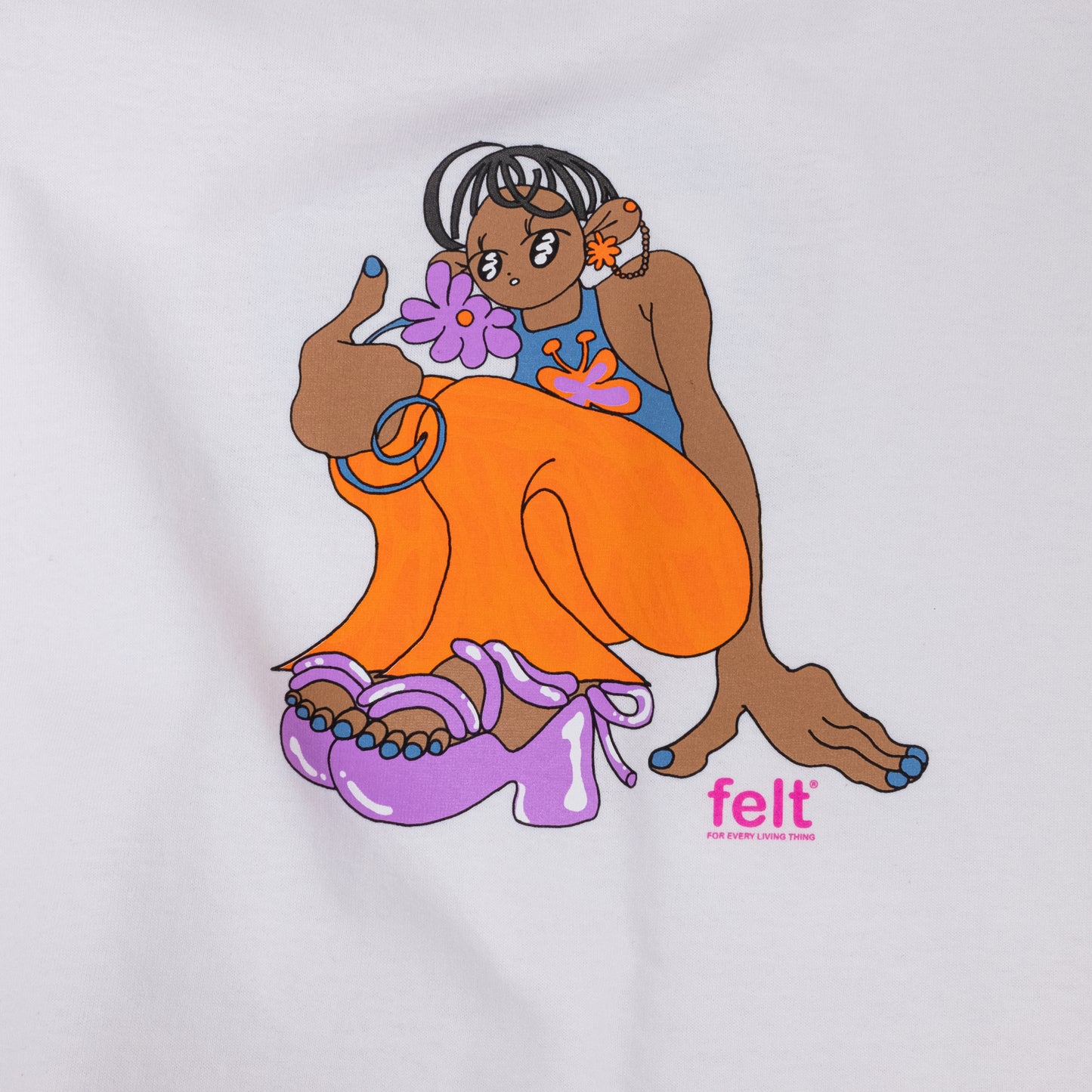 F-Girl Tee