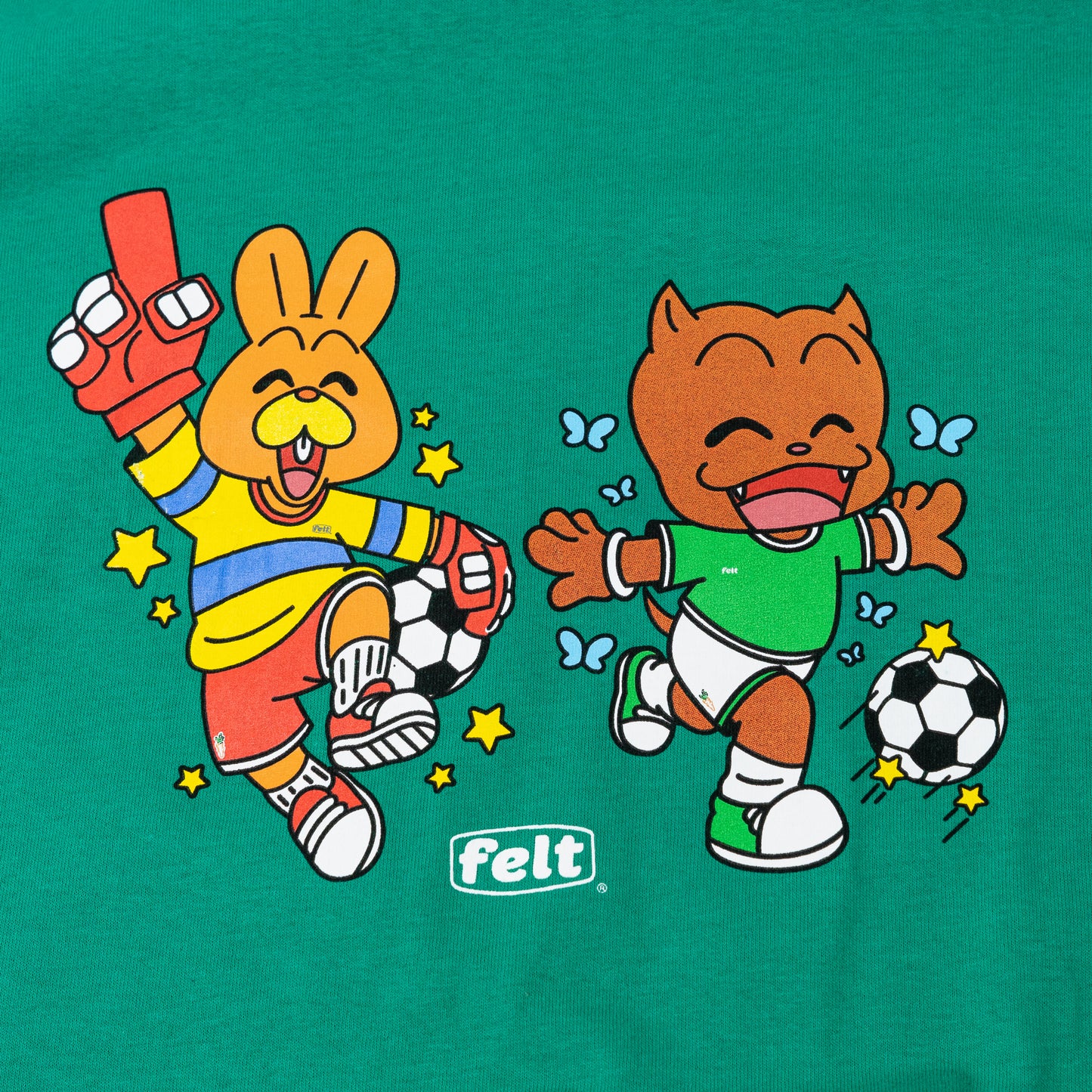 Mascot Tee