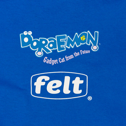 Doraemon Work Logo Tee