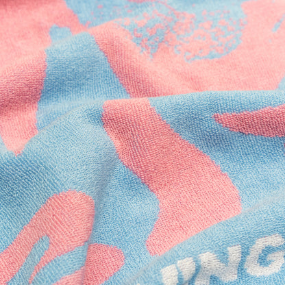 Metamorphosis Beach Towel