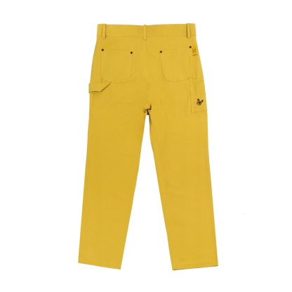 Butterfly Garden Pants Yellow