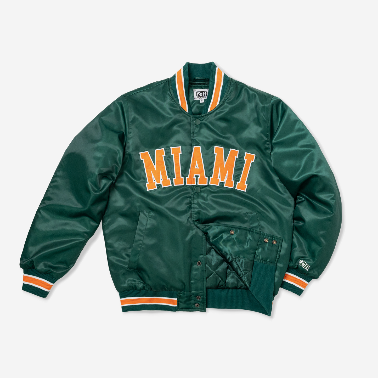 Miami All City Jacket