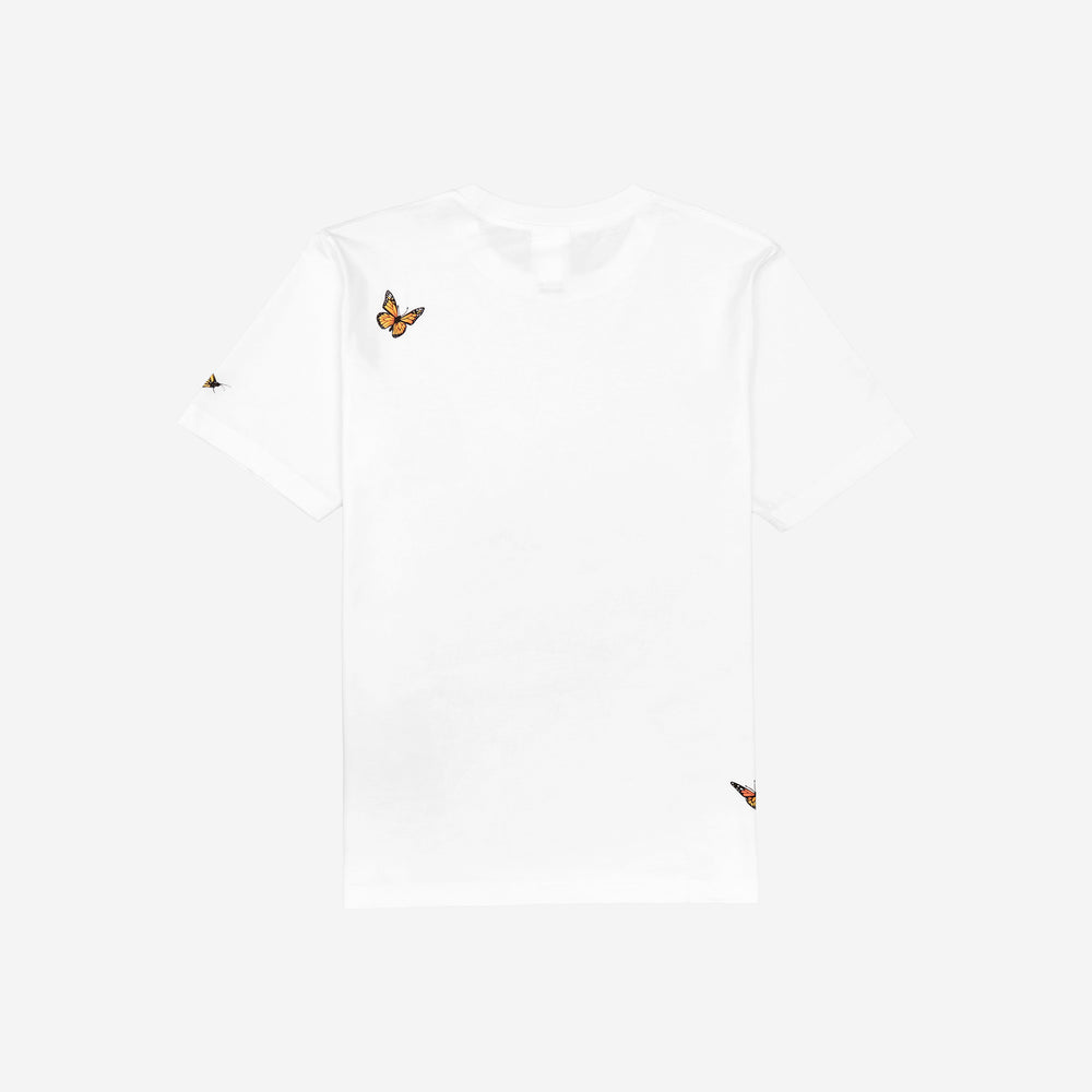New York Yankees Butterfly T-Shirt