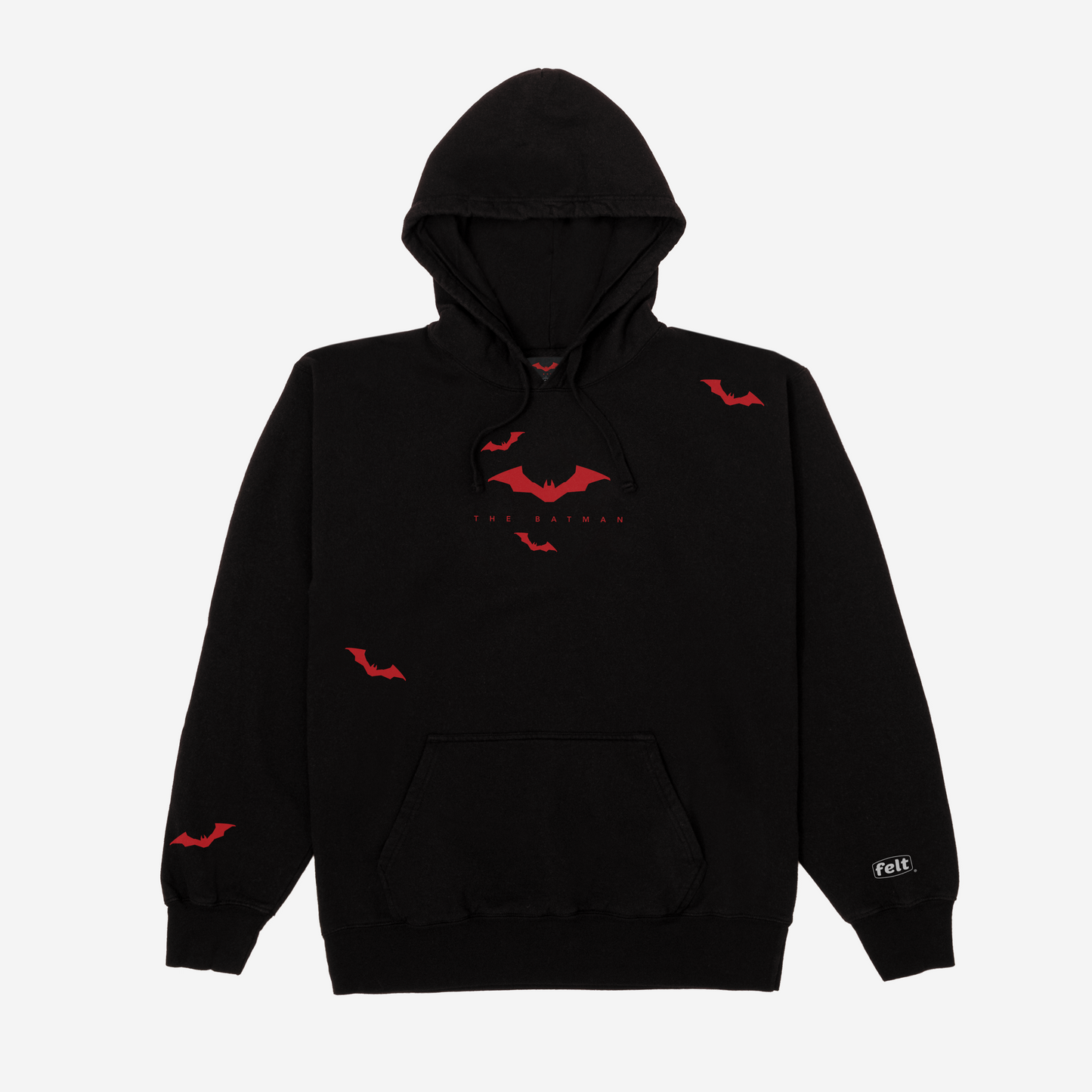 Batman All Over Hoodie