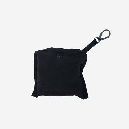 Packable Work Logo Tote Bag