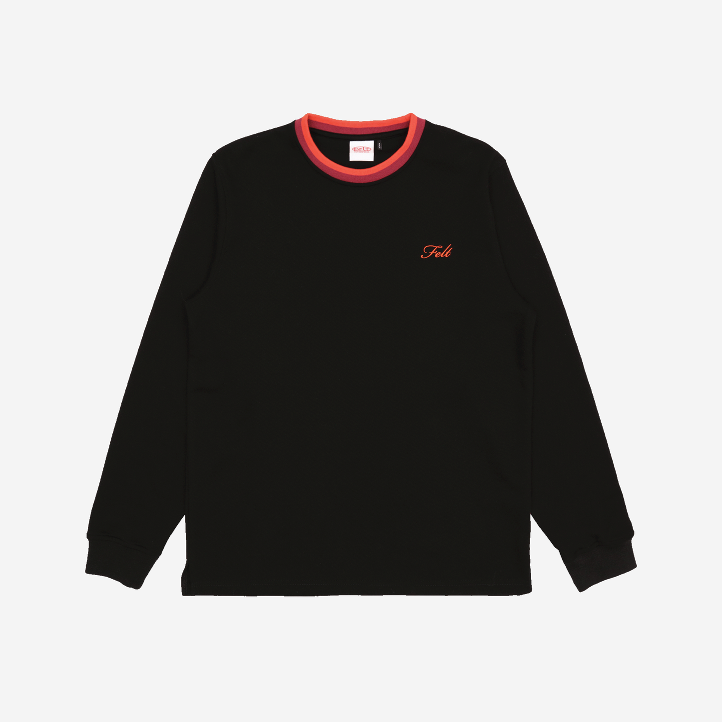 Pique Knit Longsleeve