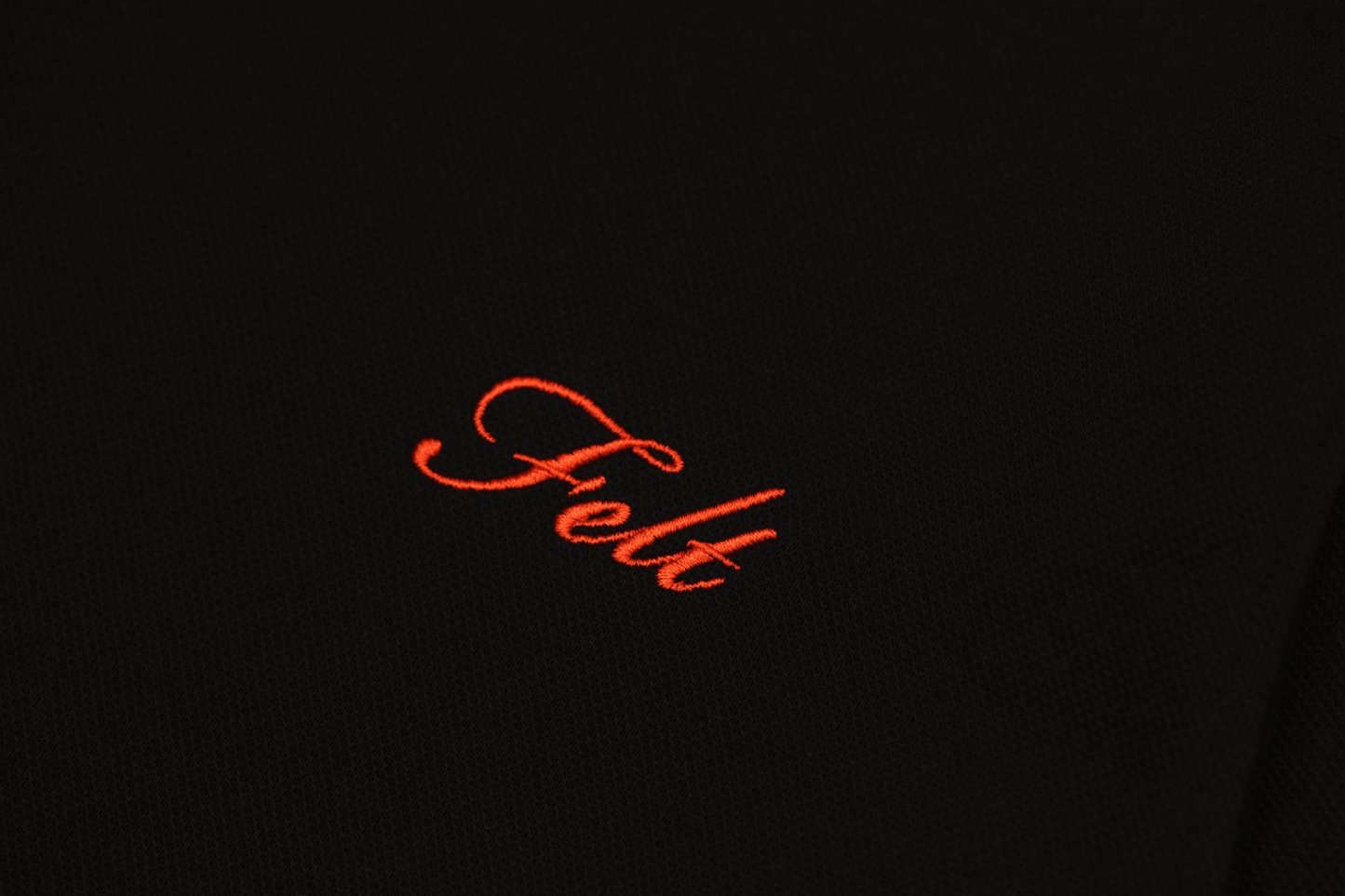 Pique Knit Longsleeve