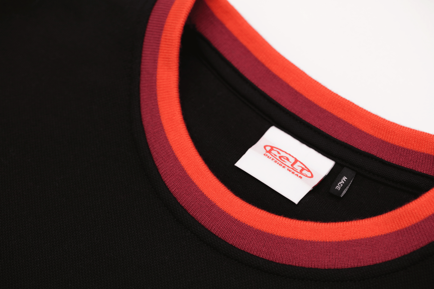 Pique Knit Longsleeve