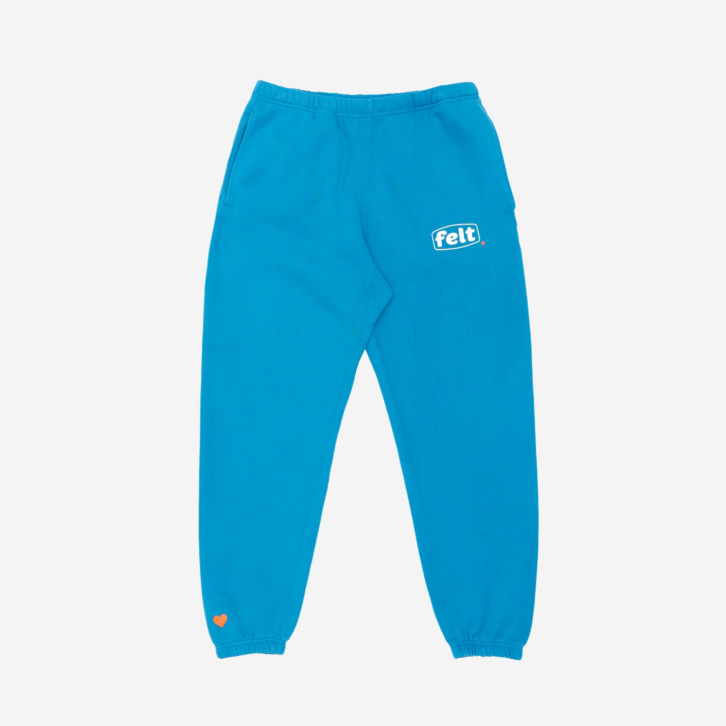 Dyed Work Logo Sweatpants