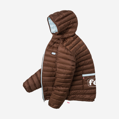 LT400 Packable Down Jacket