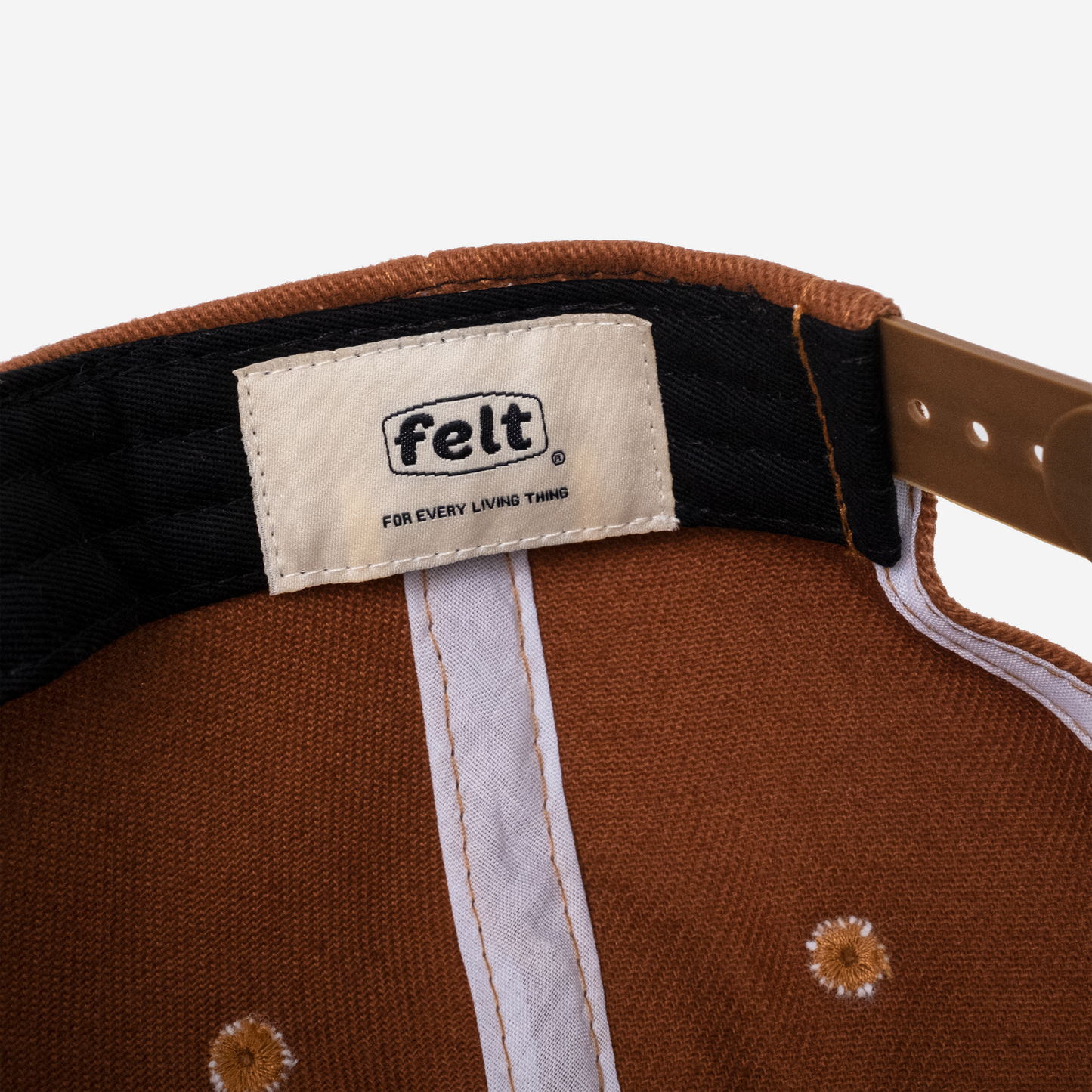 Work Logo Cap
