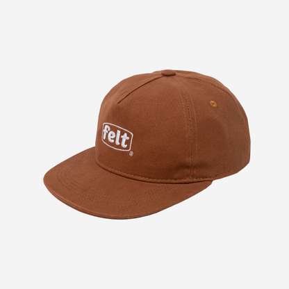 Work Logo Cap