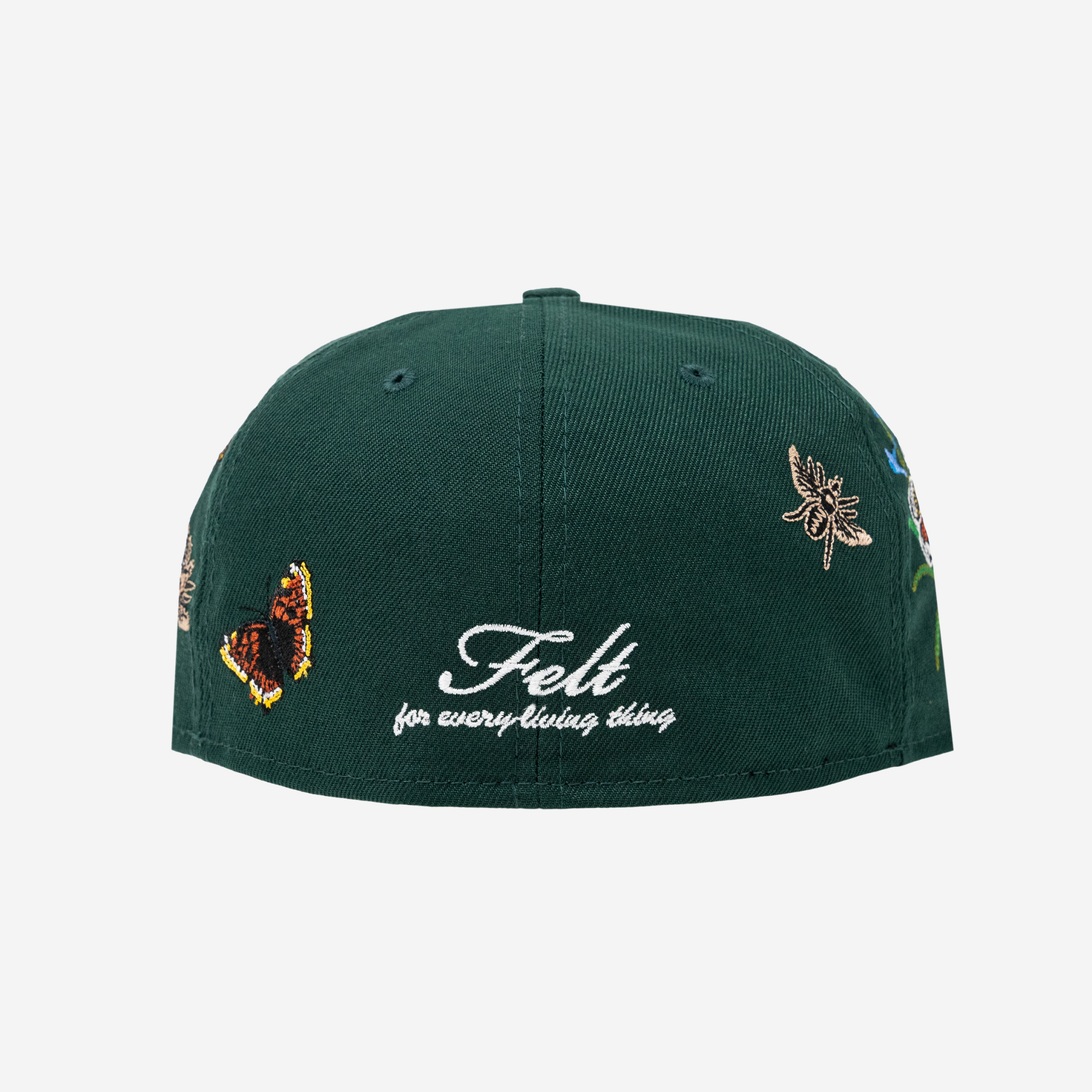 Boston Celtics Butterfly Garden Cap