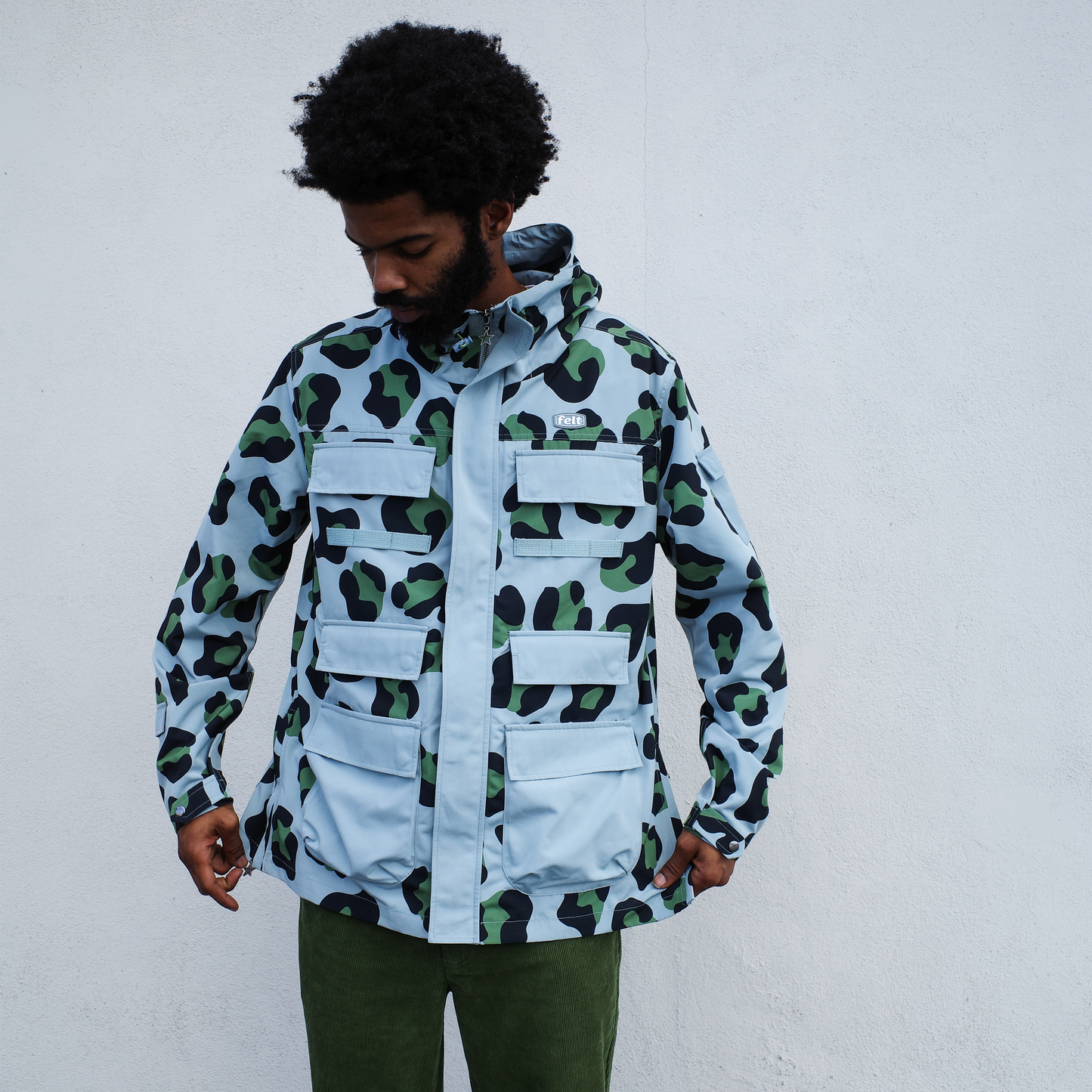 Coastal Utility Jacket