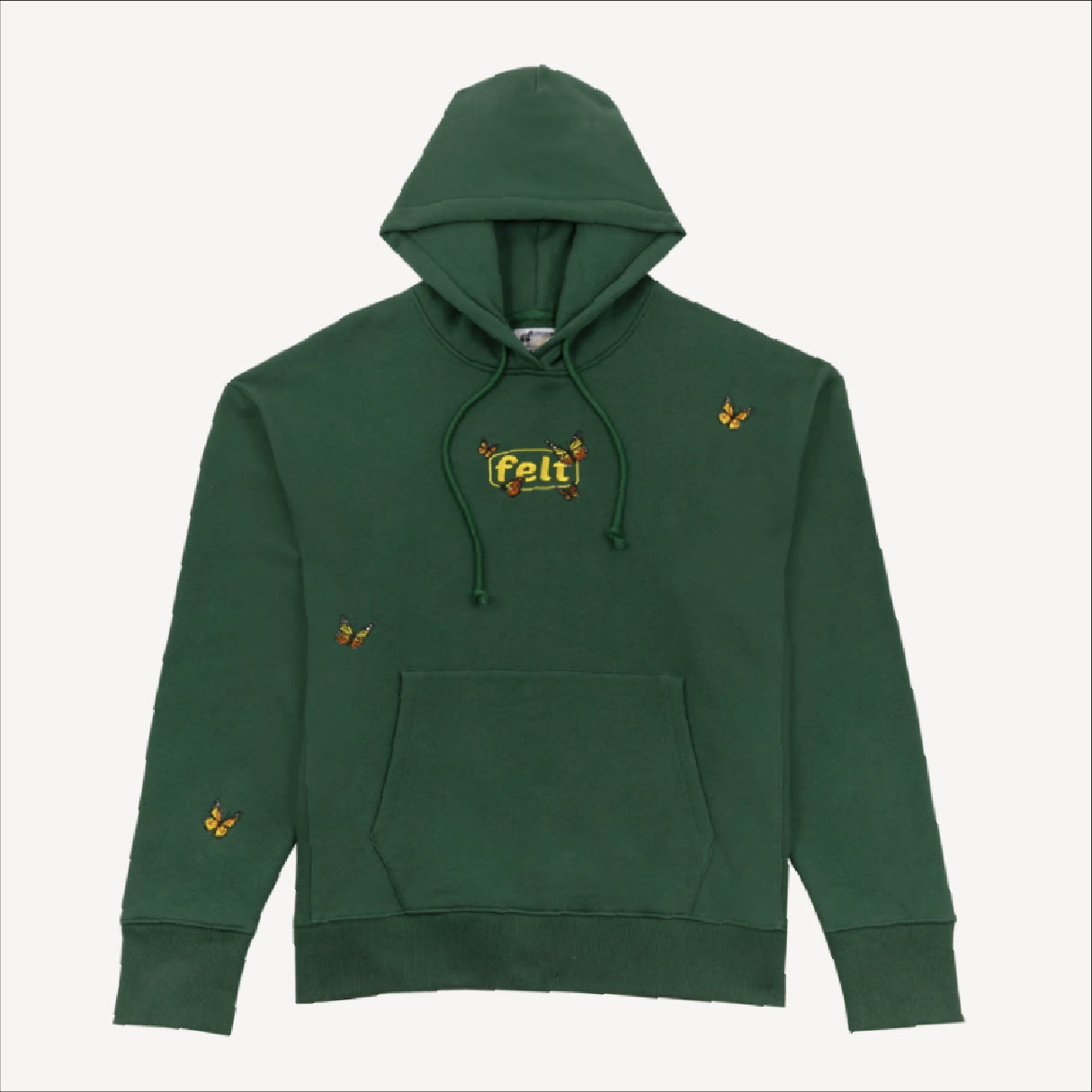 Butterfly Garden Hoodie