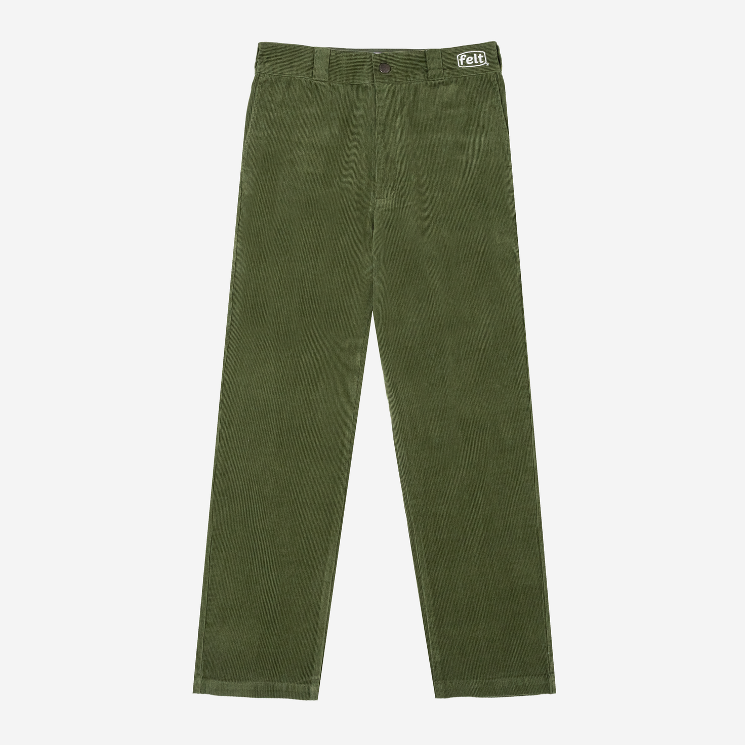 Corduroy Workwear Pants - Felt - For Every Living Thing