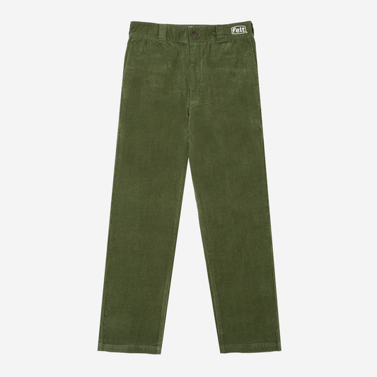 Corduroy Workwear Pants