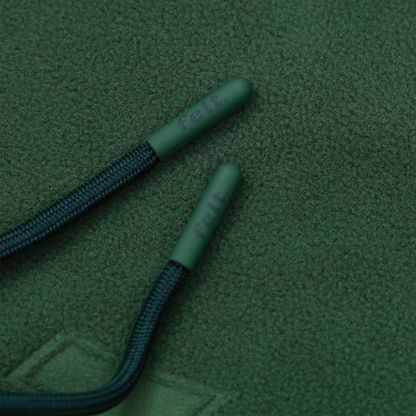 Polar Fleece Rec Hoodie