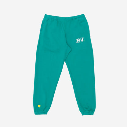 Dyed Work Logo Sweatpants