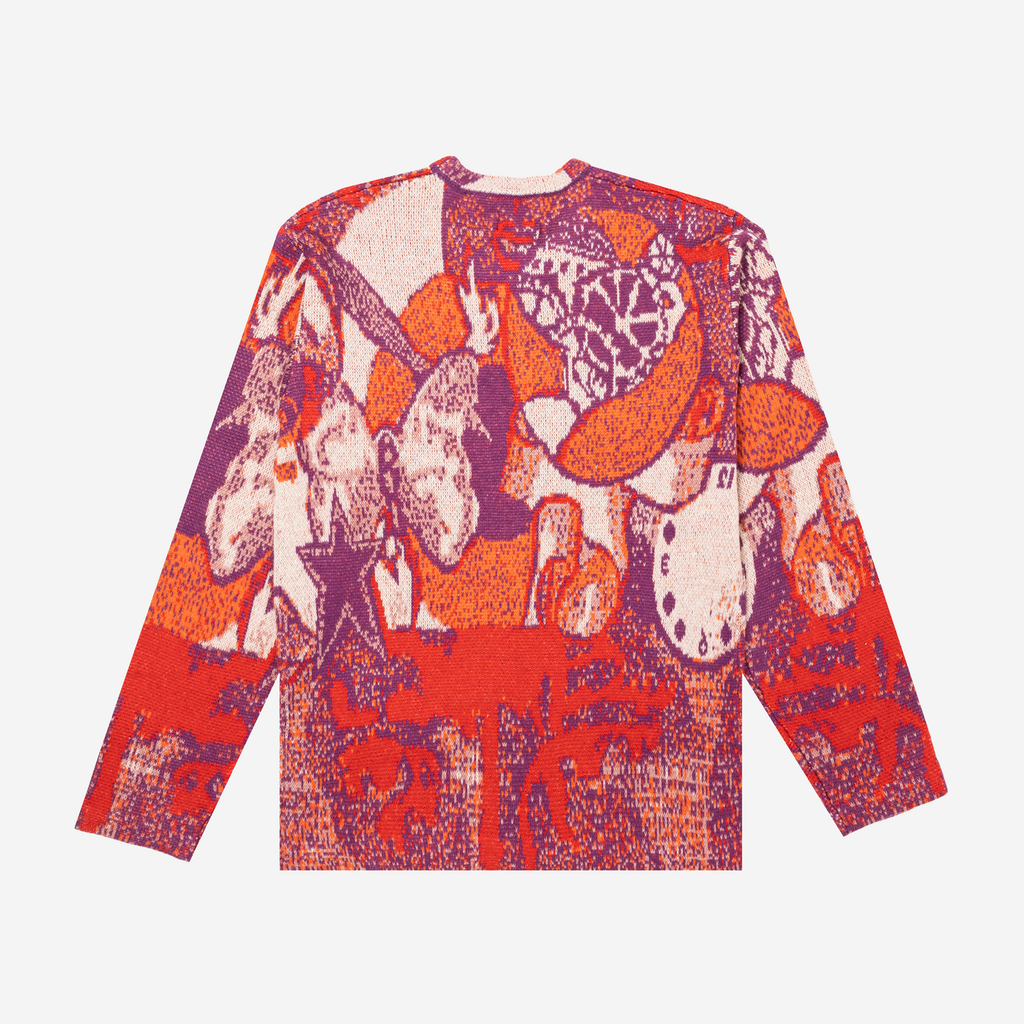 Harajuku Mohair Sweater