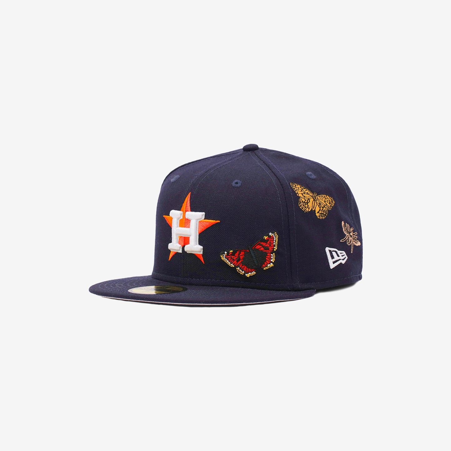 Houston Astros Butterfly Garden Cap