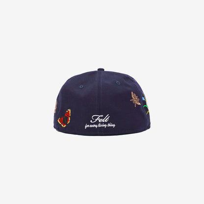 Houston Astros Butterfly Garden Cap