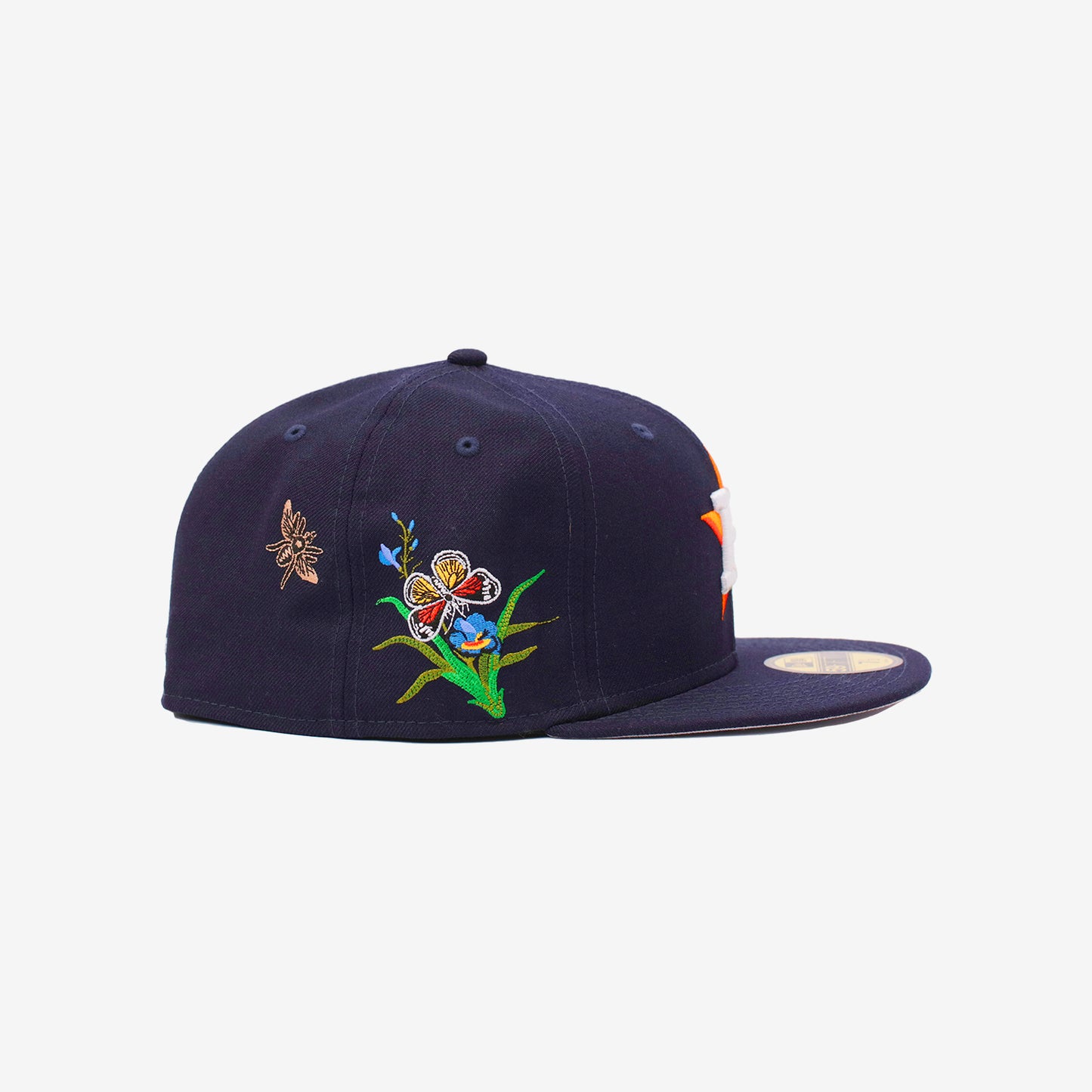 Houston Astros Butterfly Garden Cap