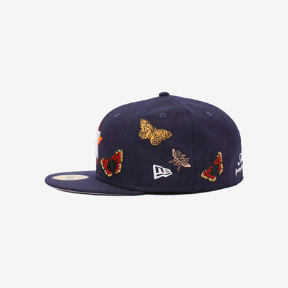 Houston Astros Butterfly Garden Cap