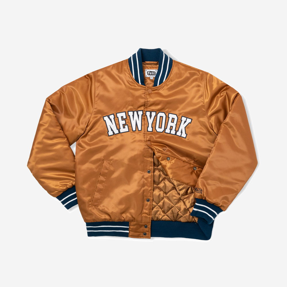 New York All City Jacket