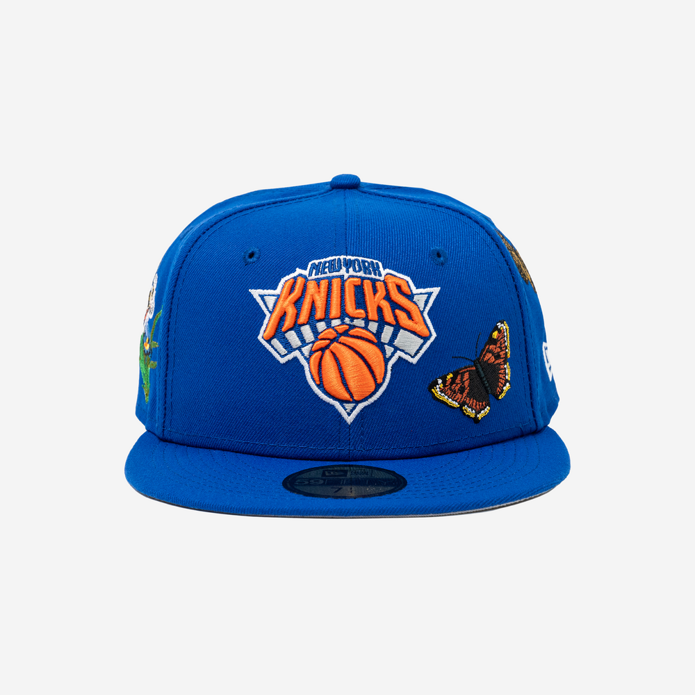 New York Knicks Butterfly Garden Cap
