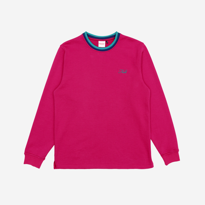 Pique Knit Longsleeve