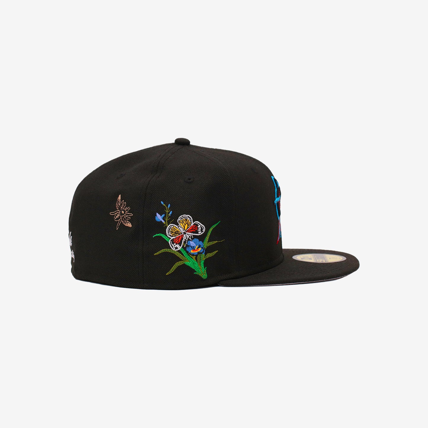 Miami Marlins Butterfly Garden Cap