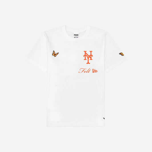 New York Mets Butterfly T-Shirt