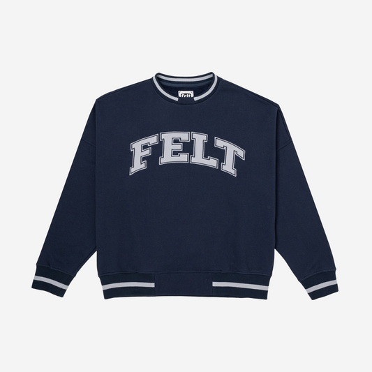 Aspen Fleece Crewneck